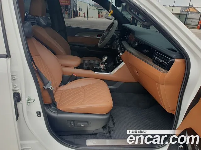 Kia Mohave Master id 2692869 из Кореи 19