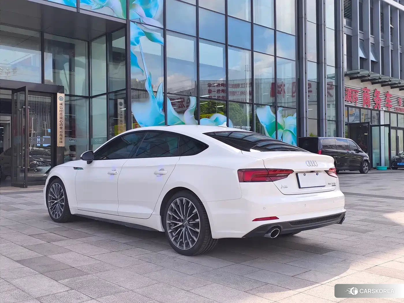 Audi A5 id 4686238 из Китая 33