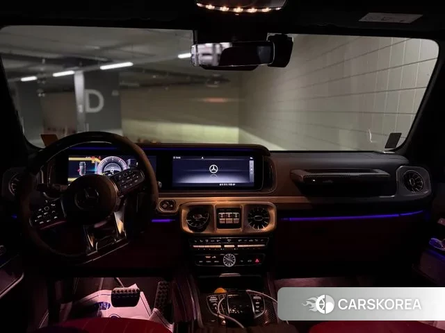 Mercedes-Benz G-Class W463b id 3765131 из Кореи 10