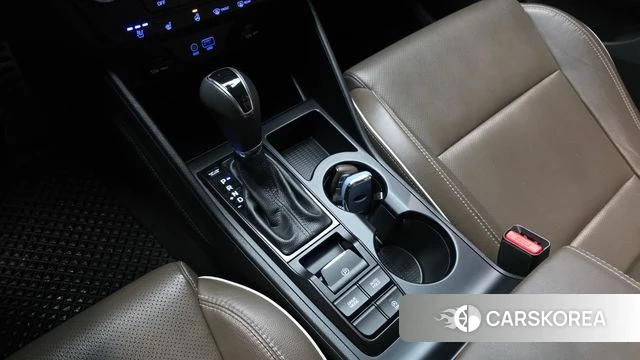 Hyundai All New Tucson id 4196777 из Кореи 29