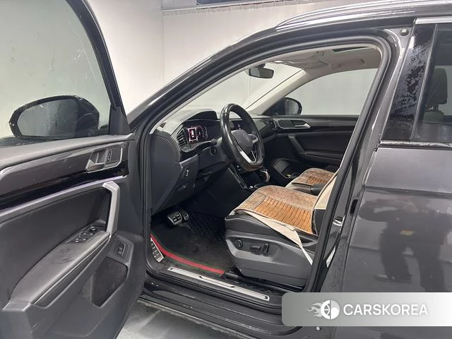 Volkswagen Tanyue X id 4238353 из Китая 19