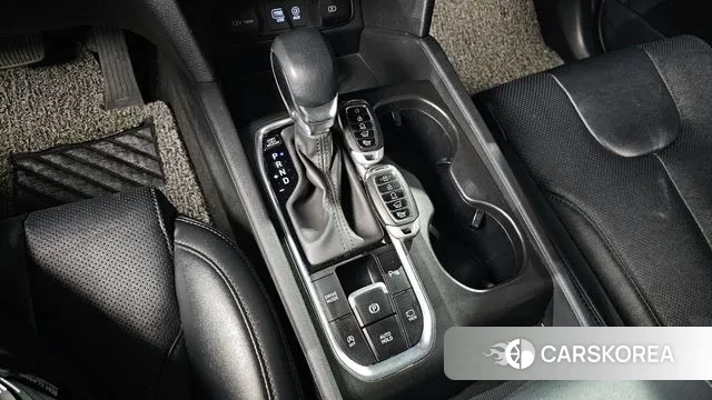 Hyundai Santa Fe TM id 3703475 из Кореи 19