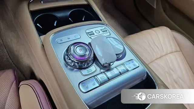 Genesis G90 (RS4) id 3764022 из Кореи 19