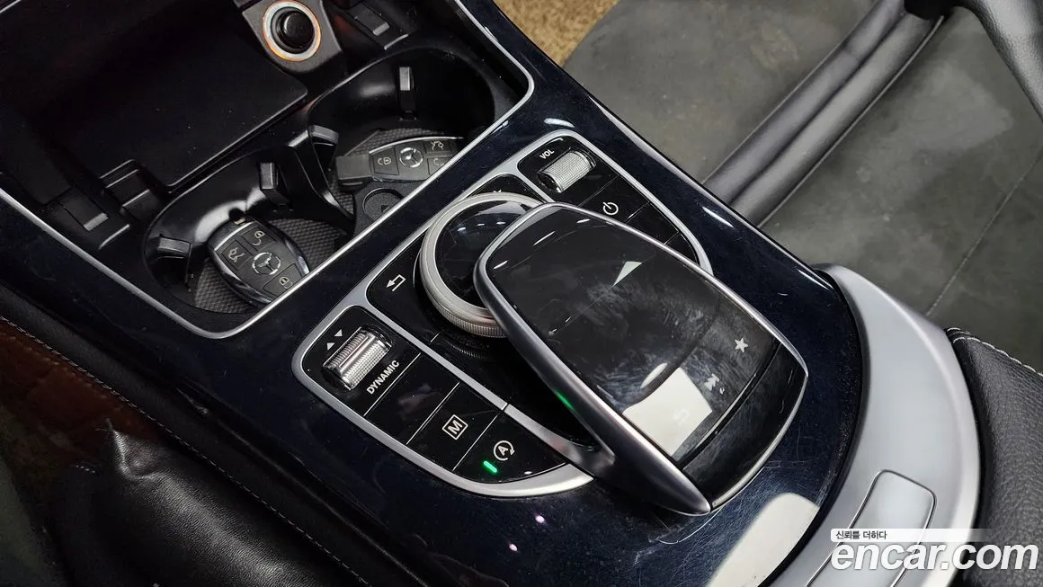 Mercedes-Benz GLC-Class X253 id 1903848 из Кореи 19