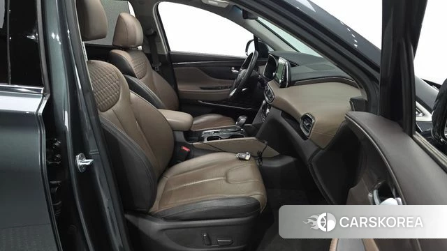 Hyundai Santa Fe TM id 4345677 из Кореи 38