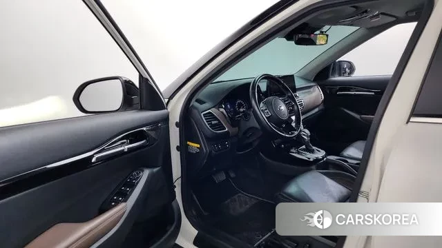 Kia Seltos id 3723125 из Кореи 19