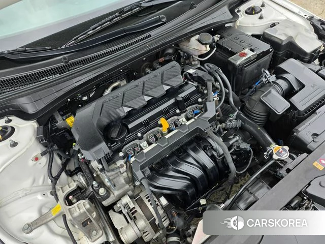 Hyundai Avante (CN7) id 4187296 из Кореи 19