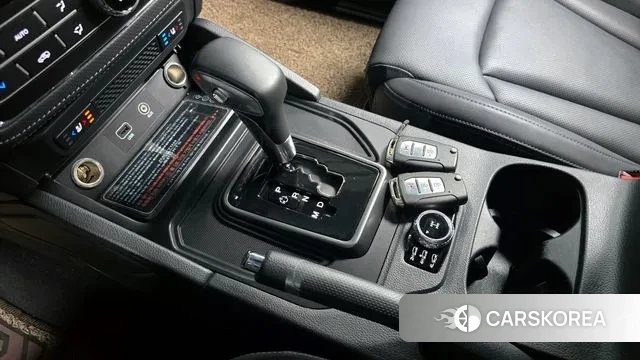 Ssangyong The New Rexton Sports Cannes id 3735784 из Кореи 19