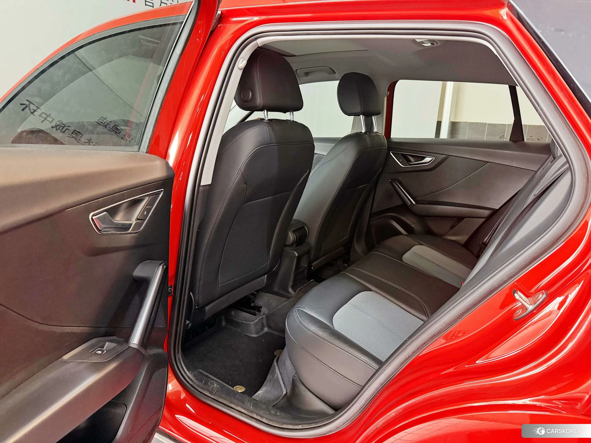 Audi Q2L id 4486249 из Китая 14