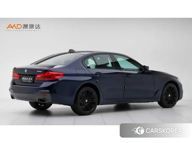 BMW 5 series (imported) id 4210965 из Китая 9
