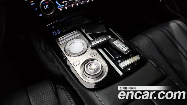 Genesis G80 (RG3) id 2837659 из Кореи 19