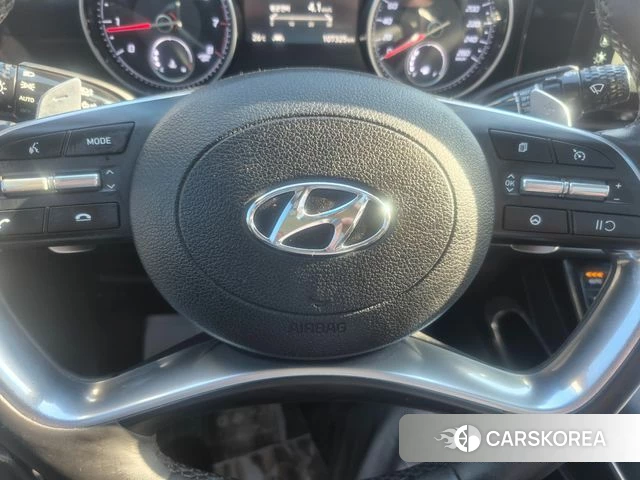 Hyundai The New Grandeur IG id 3936084 из Кореи 19
