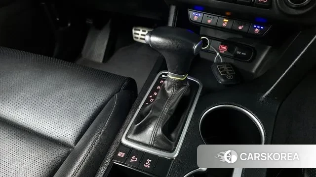 Kia Sportage The Bold id 3386028 из Кореи 19