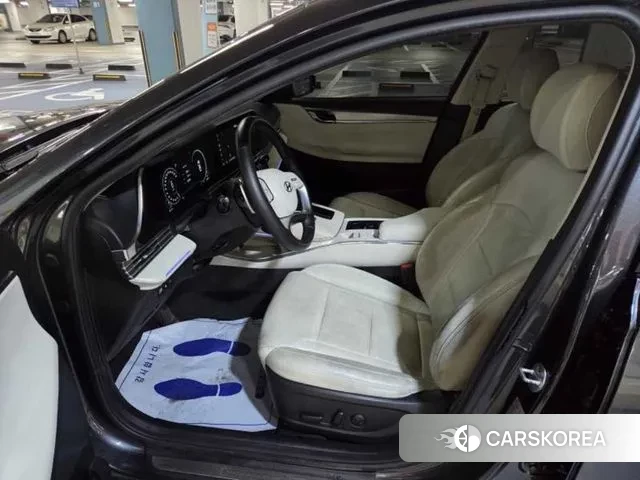 Hyundai The New Grandeur IG Hybrid id 3373482 из Кореи 19