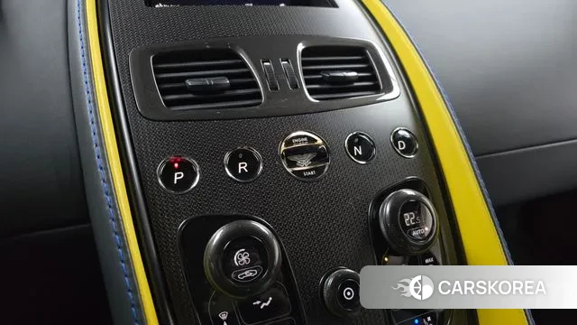 Aston Martin Vanquish S id 3563202 из Кореи 19