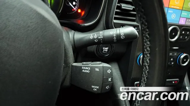 Renault Korea (Samsung) QM6 id 2680398 из Кореи 19