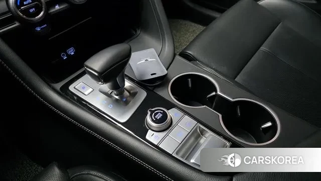 Genesis G70 id 3599041 из Кореи 19