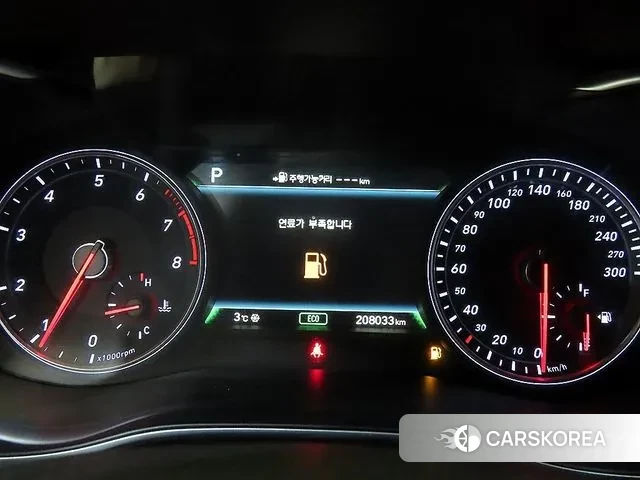 Genesis G70 id 3608341 из Кореи 18