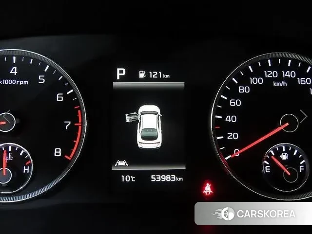 Kia K5 3rd generation id 3389009 из Кореи 19