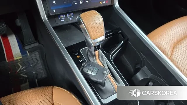 Ssangyong Torres id 2889484 из Кореи 19