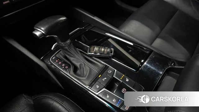 Kia Come New K7 id 3879928 из Кореи 19