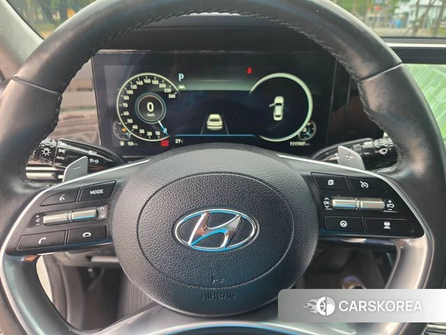 Hyundai The New Grandeur IG id 4915722 из Кореи 19