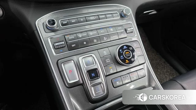 Hyundai The New Santa Fe id 4618759 из Кореи 19