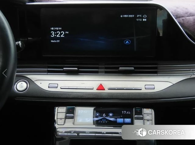Hyundai The New Grandeur IG id 4507924 из Кореи 19
