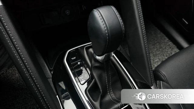 Renault Korea (Samsung) The New QM6 id 3940384 из Кореи 19