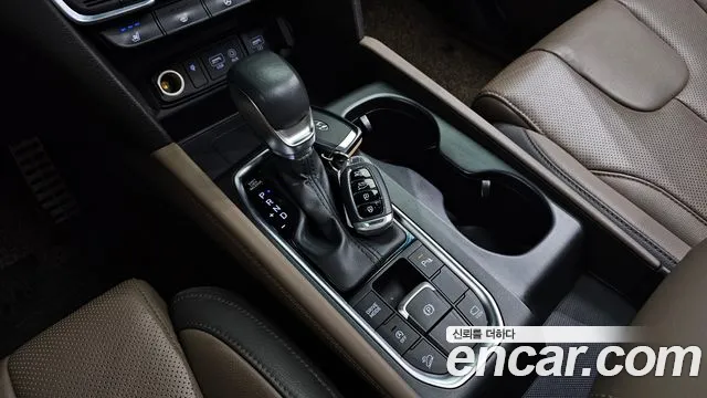 Hyundai Santa Fe TM id 2808441 из Кореи 19