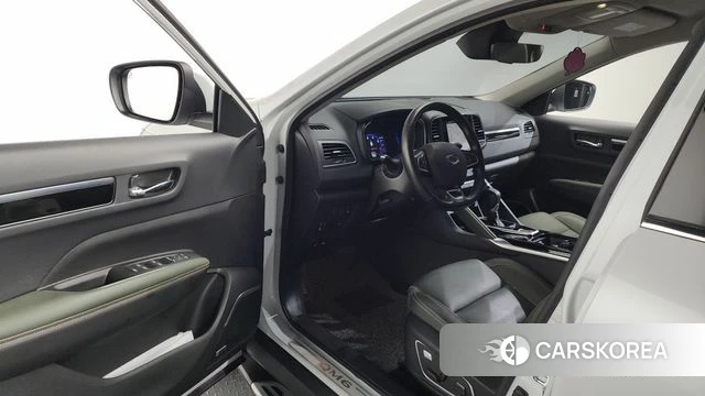 Renault Korea (Samsung) The New QM6 id 4381752 из Кореи 34
