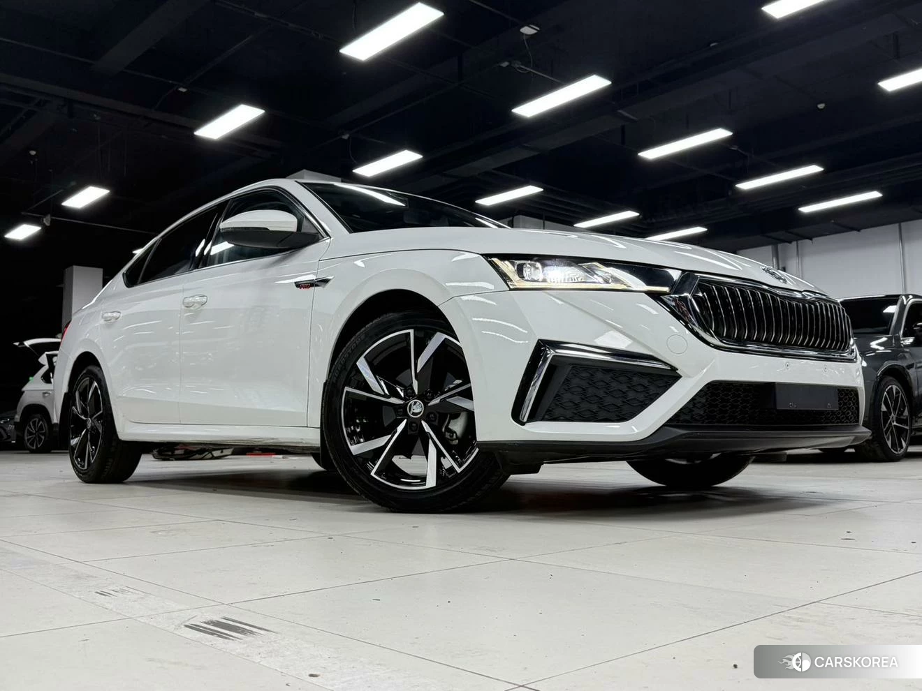 Skoda Octavia id 4504857 из Китая 21