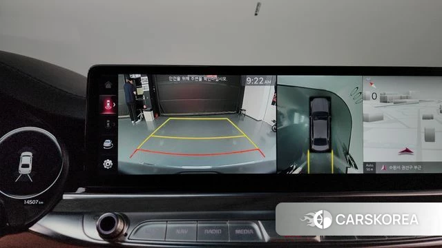 Kia The New K9 2nd generation id 4462447 из Кореи 37