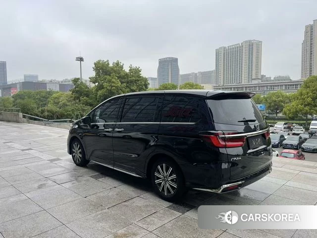 Honda Odyssey id 4272559 из Китая 17