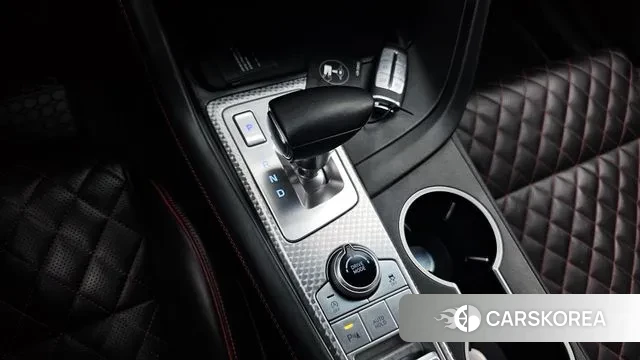 Genesis The New G70 id 3598200 из Кореи 19