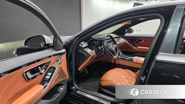 Mercedes-Benz S-Class W223 id 3712360 из Кореи 19