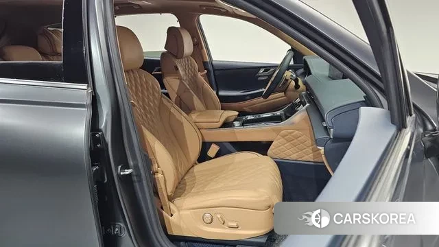 Genesis GV80 id 3468560 из Кореи 19