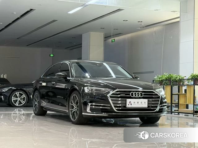 Audi A8 id 4240809 из Китая 15