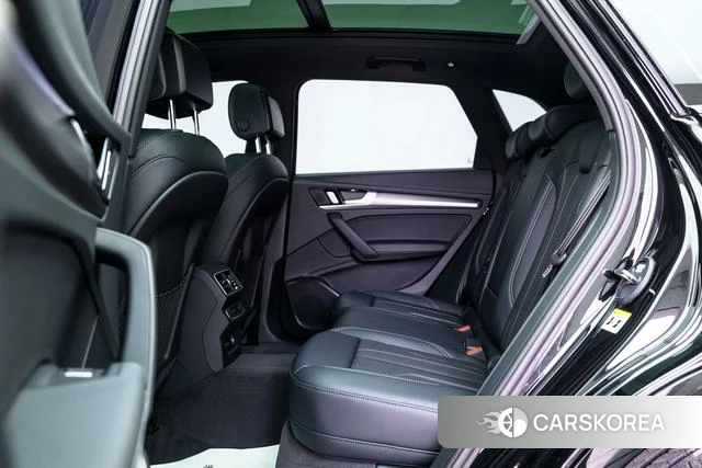 Audi Q5L id 4260813 из Китая 24