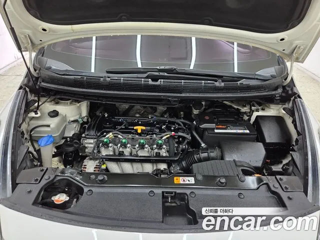 Kia The New Carens id 2827730 из Кореи 19