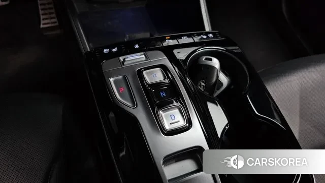 Hyundai Tucson Hybrid (NX4) id 3539913 из Кореи 19