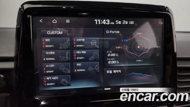 Hyundai Veloster (JS) id 2688723 из Кореи 19