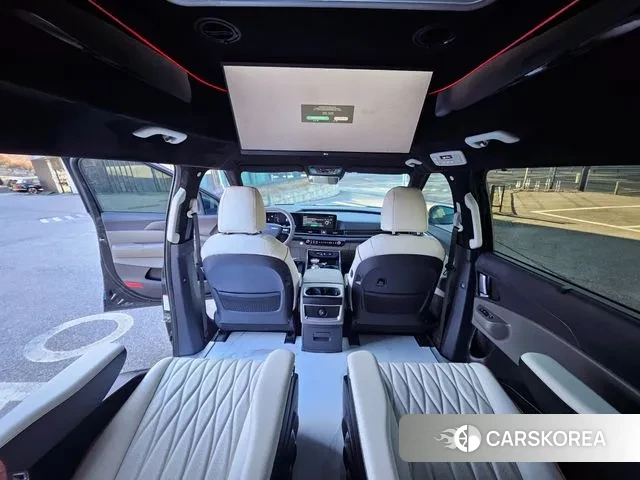 Kia The New Carnival 4th Generation id 3517633 из Кореи 15