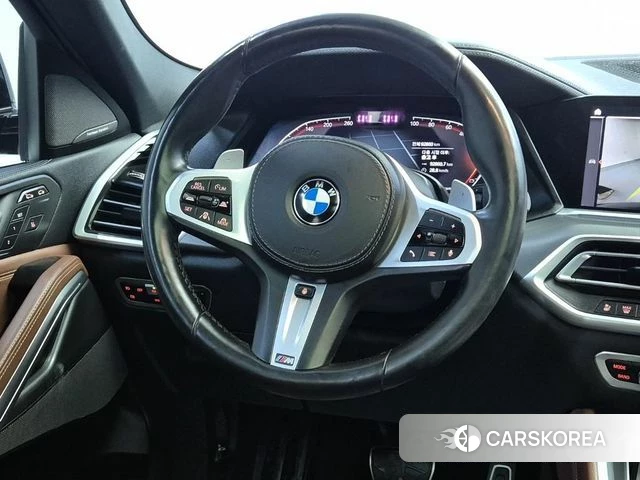 BMW X6 (G06) id 4195966 из Кореи 18