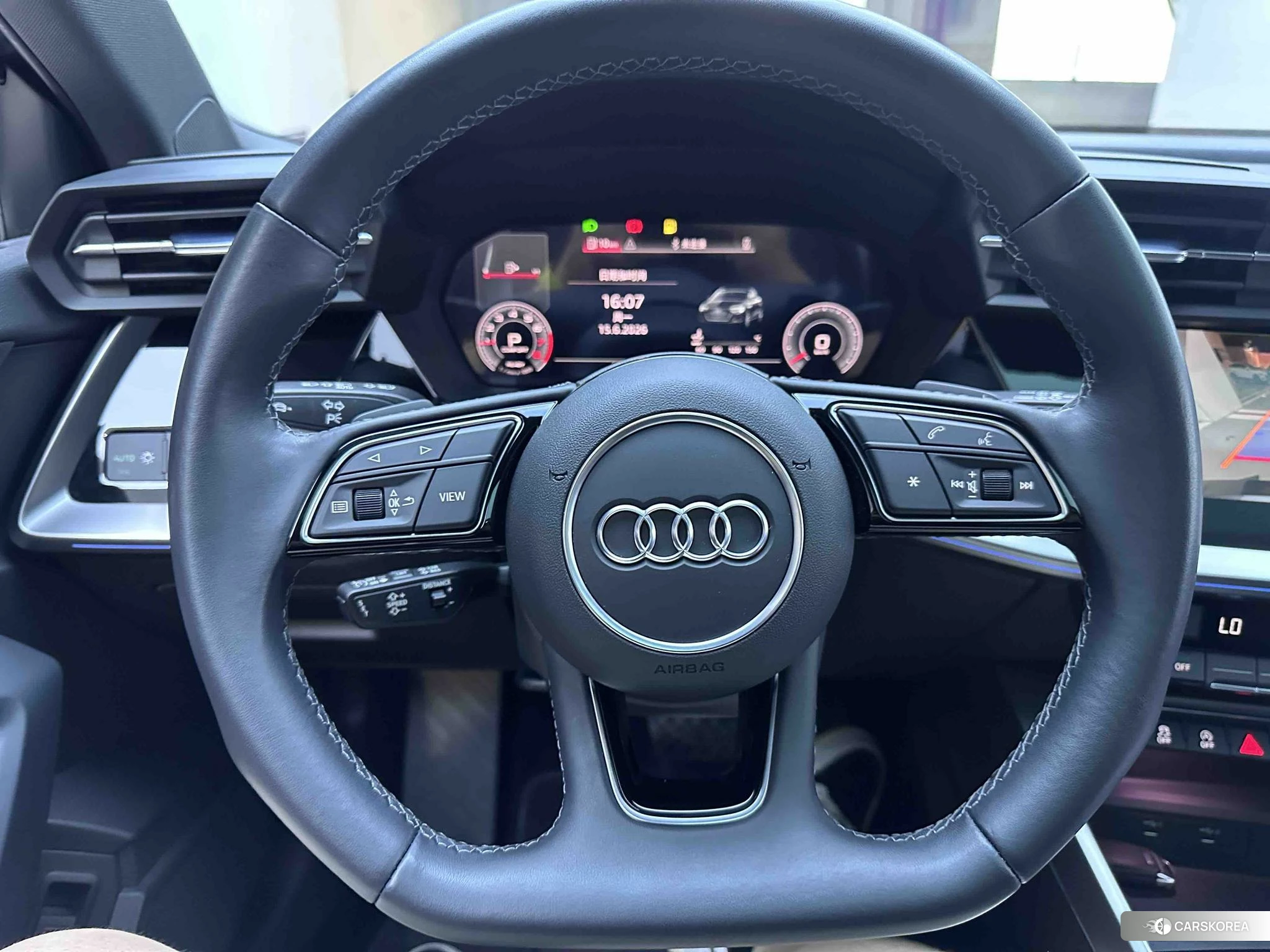 Audi A3 id 4455486 из Китая 19