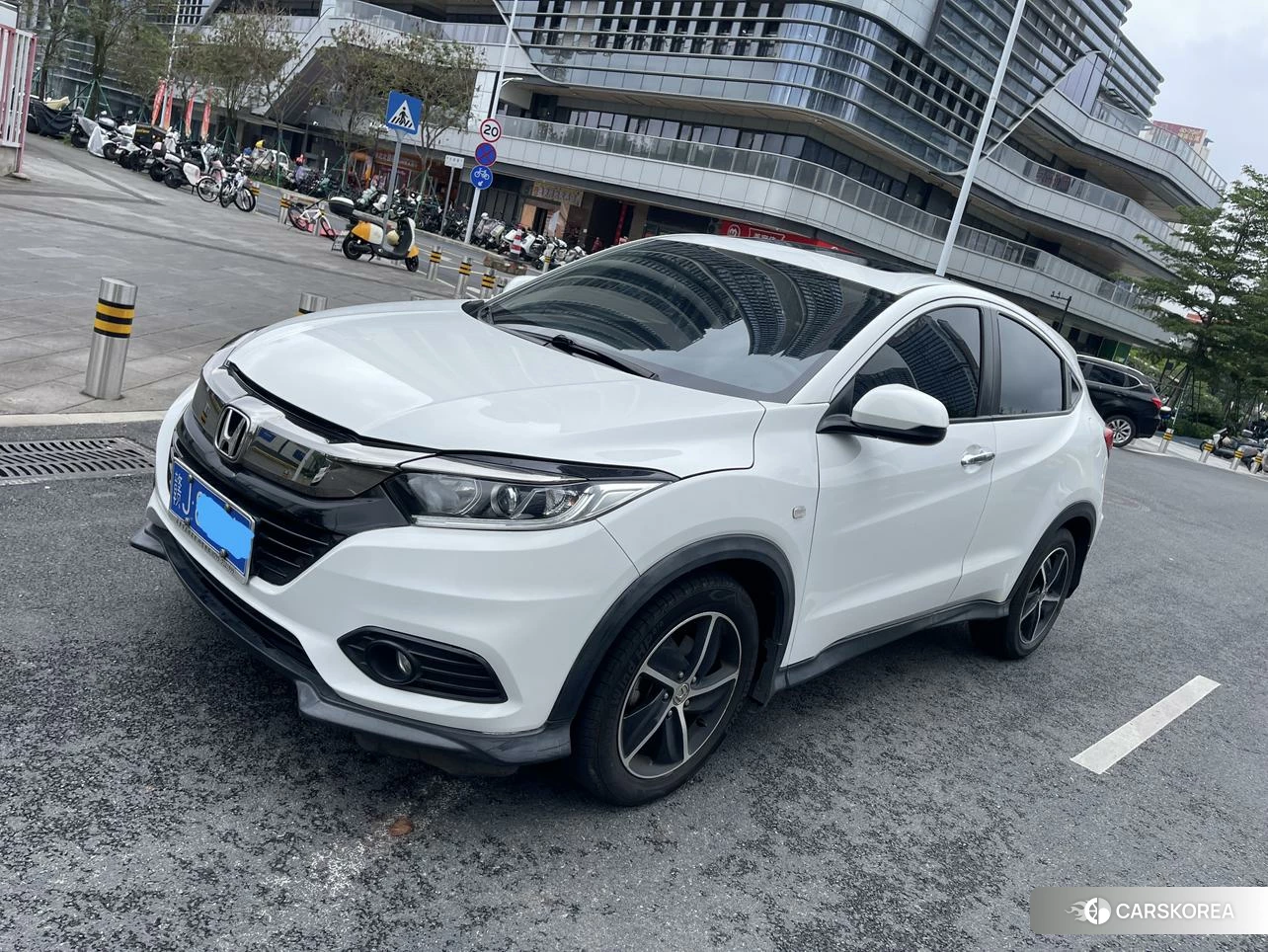 Honda Binzhi id 4455866 из Китая 10