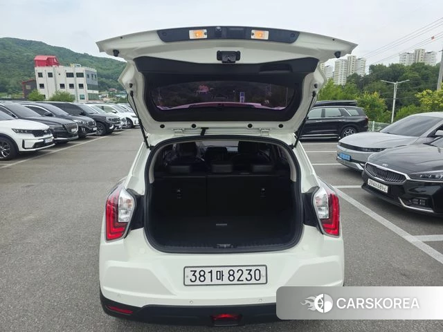 Ssangyong Berry New Tivoli id 4542902 из Кореи 19