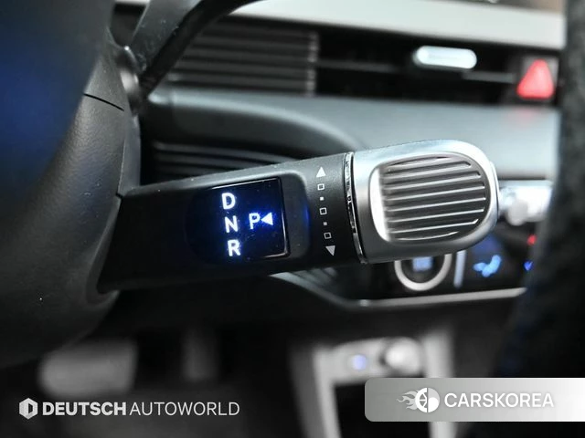 Hyundai Ionic 5 id 4330601 из Кореи 19