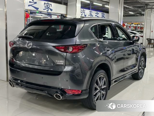 Mazda CX-5 id 4399702 из Китая 16