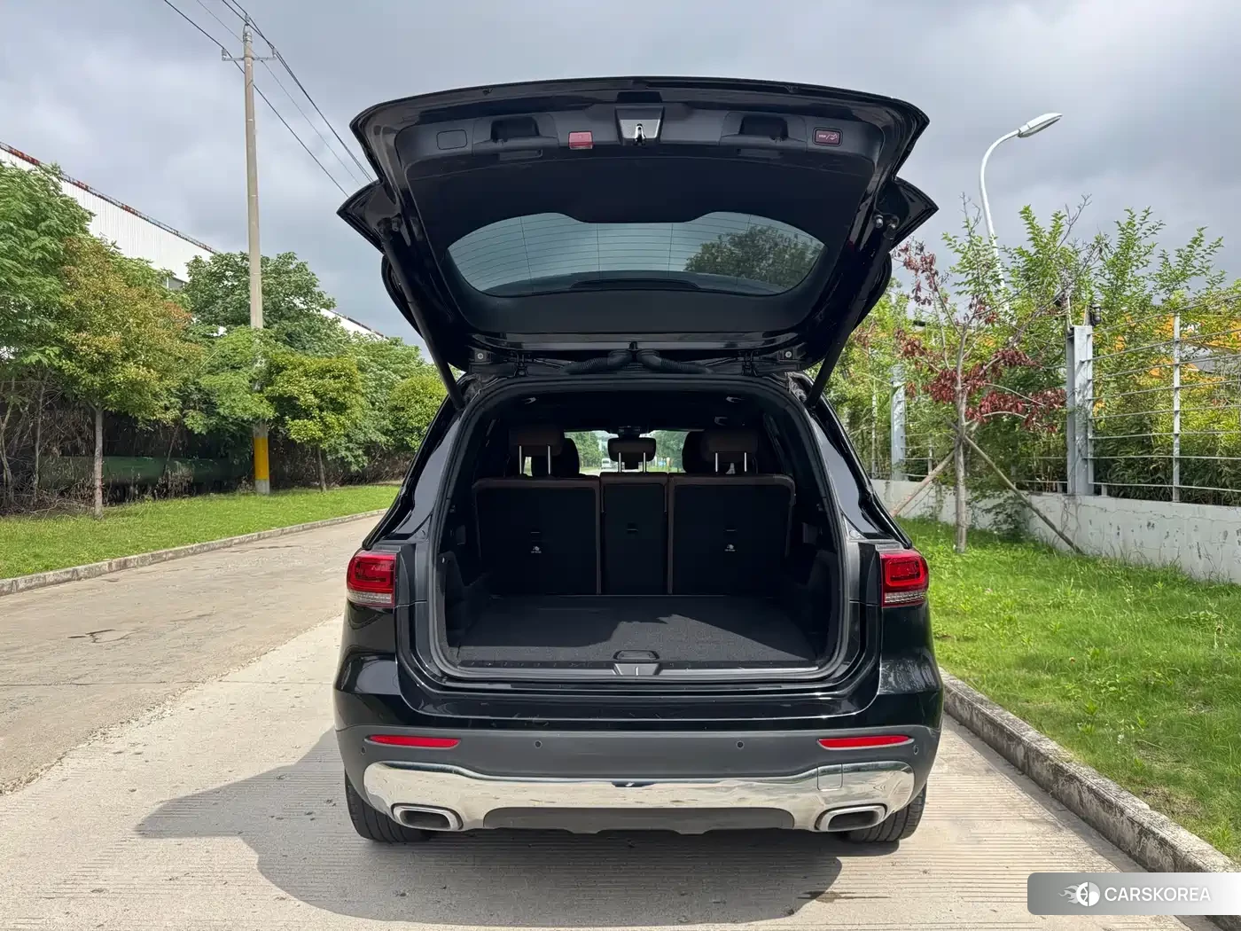 Mercedes-Benz GLB id 4565313 из Китая 19